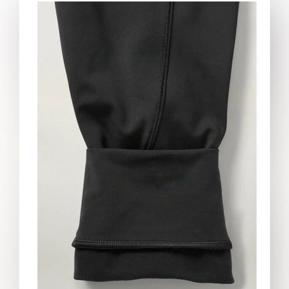 Athleta Rainier Mid Rise Joggers Black Size 3X - Picture 3 of 14